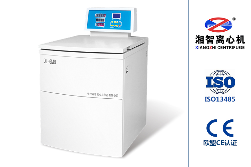 DL-6MB低速冷凍大容量離心機(jī)